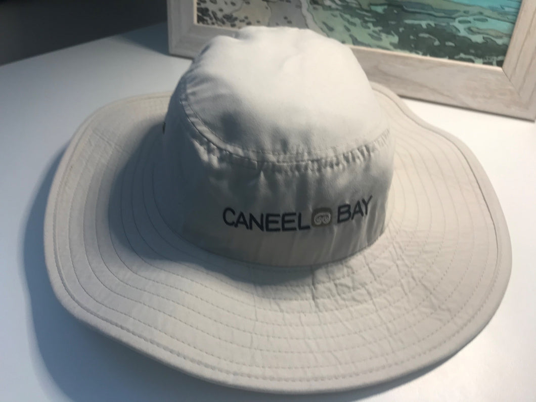 Booney Unisex Brimmed Sun Hat