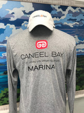Load image into Gallery viewer, UPF 50+ Unisex Long Sleeve &quot;Marina&quot; T-Shirt
